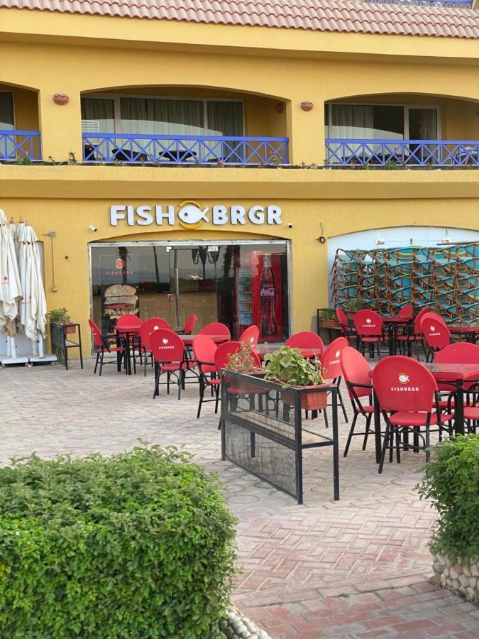 Aqua Caribbean Chalet Sokhna Айн Сохна Екстериор снимка