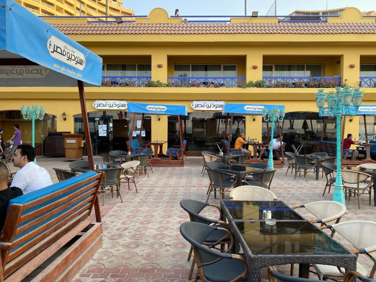 Aqua Caribbean Chalet Sokhna Айн Сохна Екстериор снимка