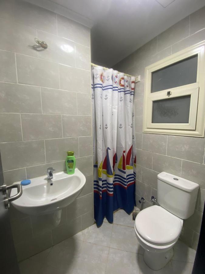Aqua Caribbean Chalet Sokhna Айн Сохна Екстериор снимка