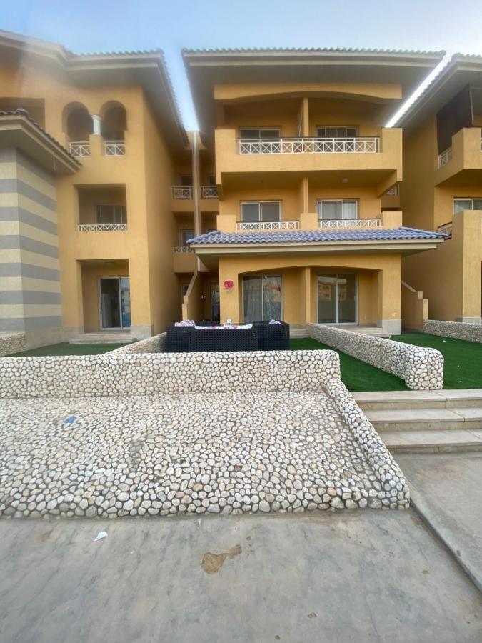 Aqua Caribbean Chalet Sokhna Айн Сохна Екстериор снимка