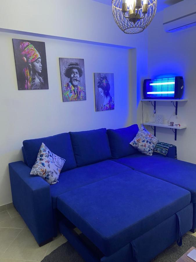 Aqua Caribbean Chalet Sokhna Айн Сохна Екстериор снимка