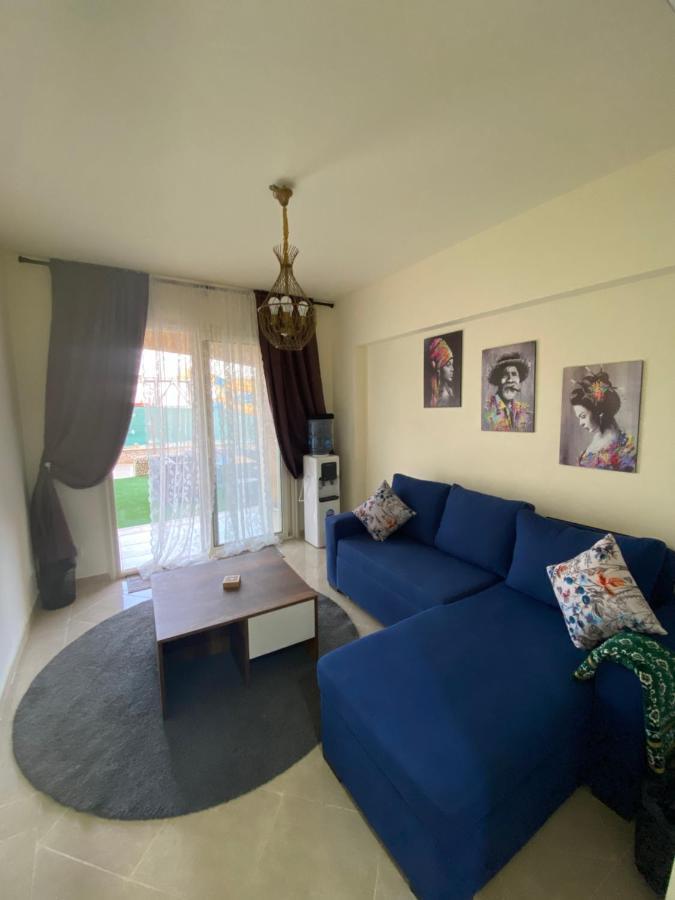 Aqua Caribbean Chalet Sokhna Айн Сохна Екстериор снимка