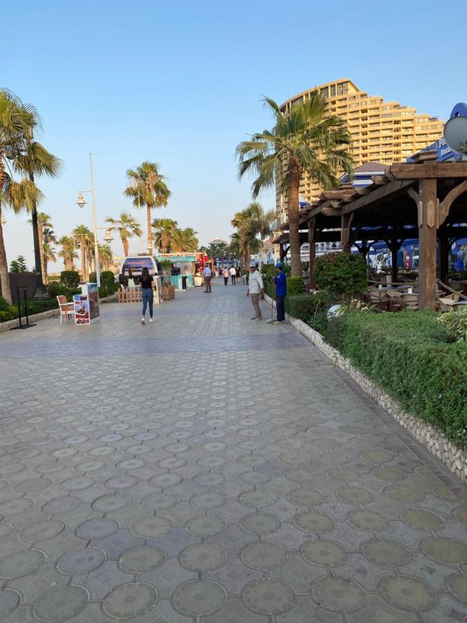 Aqua Caribbean Chalet Sokhna Айн Сохна Екстериор снимка