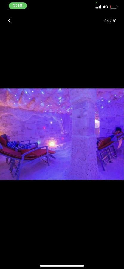 Aqua Caribbean Chalet Sokhna Айн Сохна Екстериор снимка