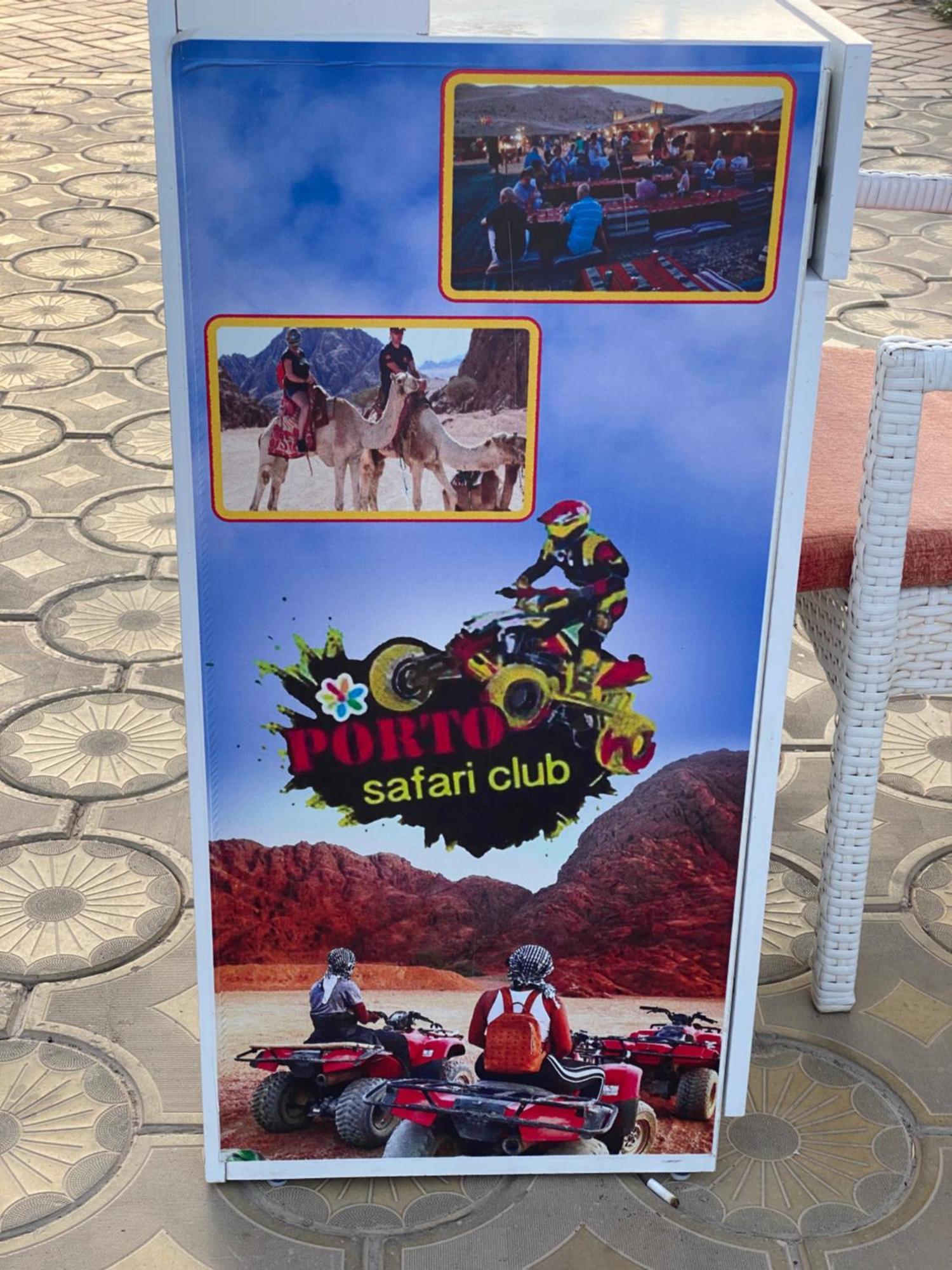 Aqua Caribbean Chalet Sokhna Айн Сохна Екстериор снимка