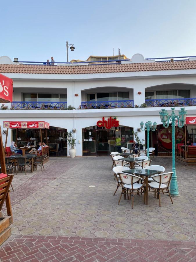 Aqua Caribbean Chalet Sokhna Айн Сохна Екстериор снимка