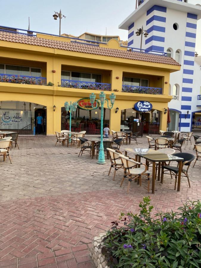 Aqua Caribbean Chalet Sokhna Айн Сохна Екстериор снимка
