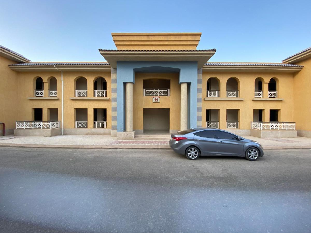 Aqua Caribbean Chalet Sokhna Айн Сохна Екстериор снимка