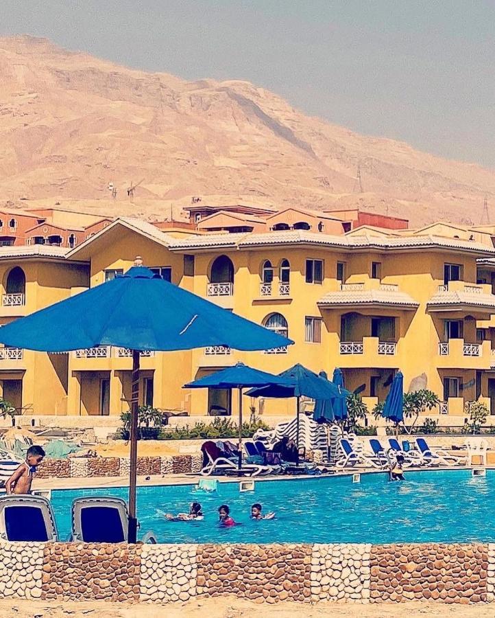Aqua Caribbean Chalet Sokhna Айн Сохна Екстериор снимка