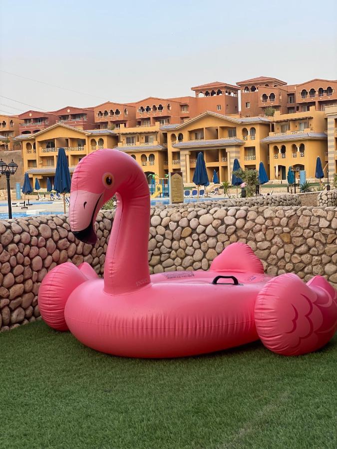 Aqua Caribbean Chalet Sokhna Айн Сохна Екстериор снимка
