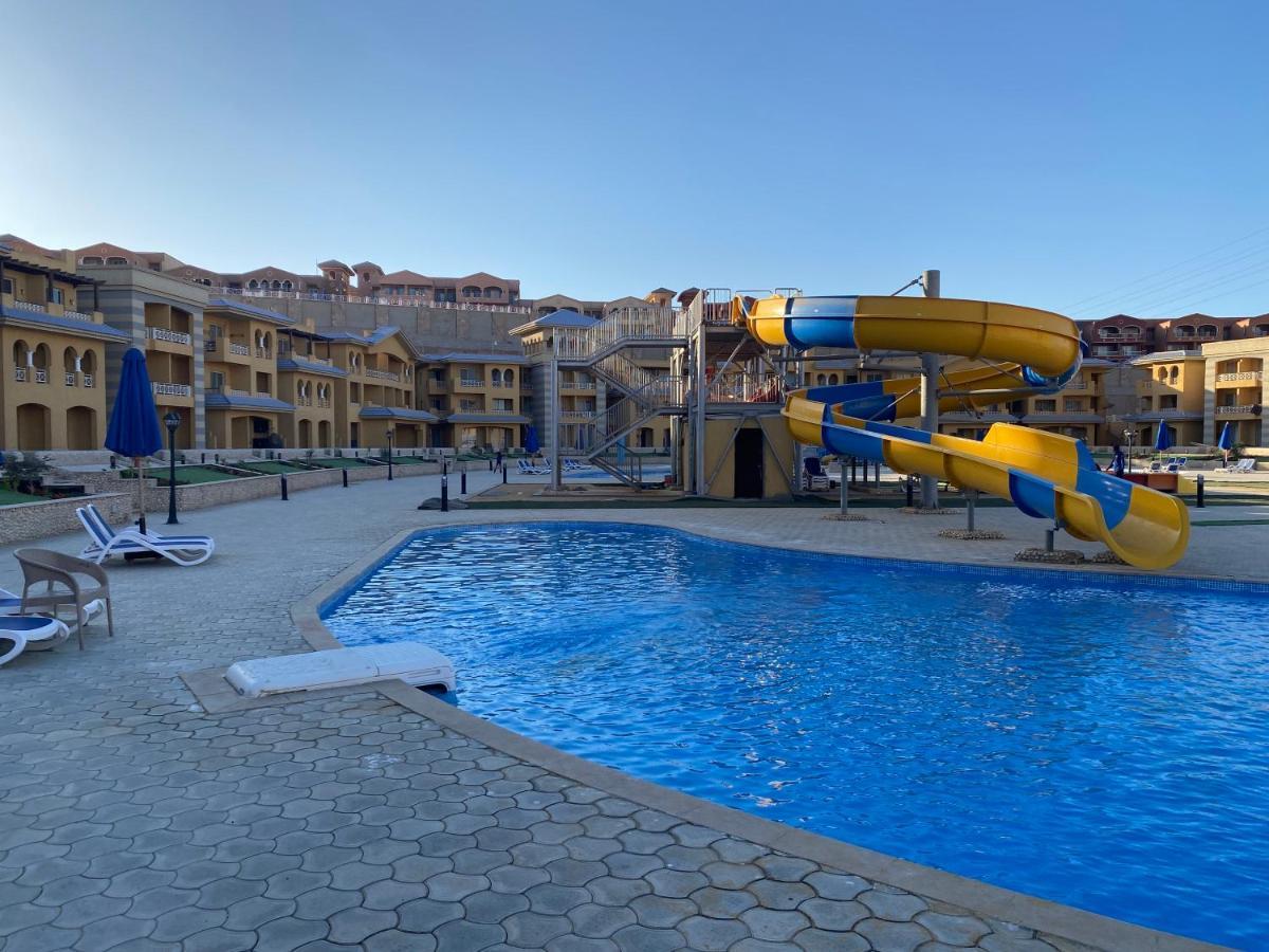 Aqua Caribbean Chalet Sokhna Айн Сохна Екстериор снимка