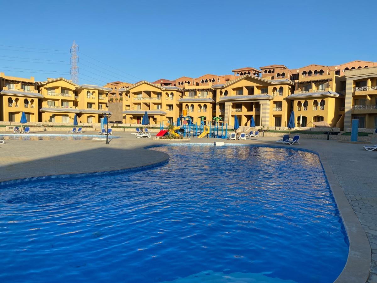 Aqua Caribbean Chalet Sokhna Айн Сохна Екстериор снимка